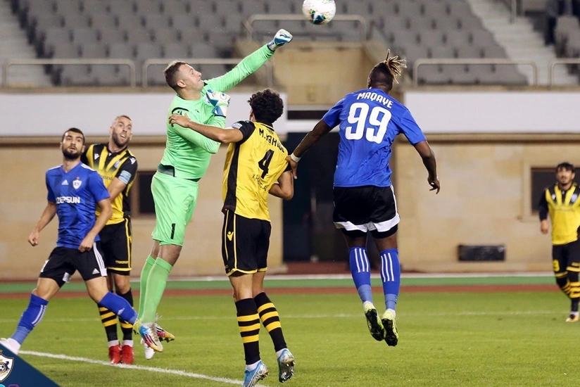 Сумгайыт примет Кешлю, Карабах сыграет с Сабахом - АФИША