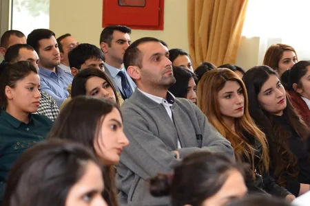 “Azərikimya”da soyqırım qurbanlarının xatirəsi ilə bağlı tədbir keçirilib