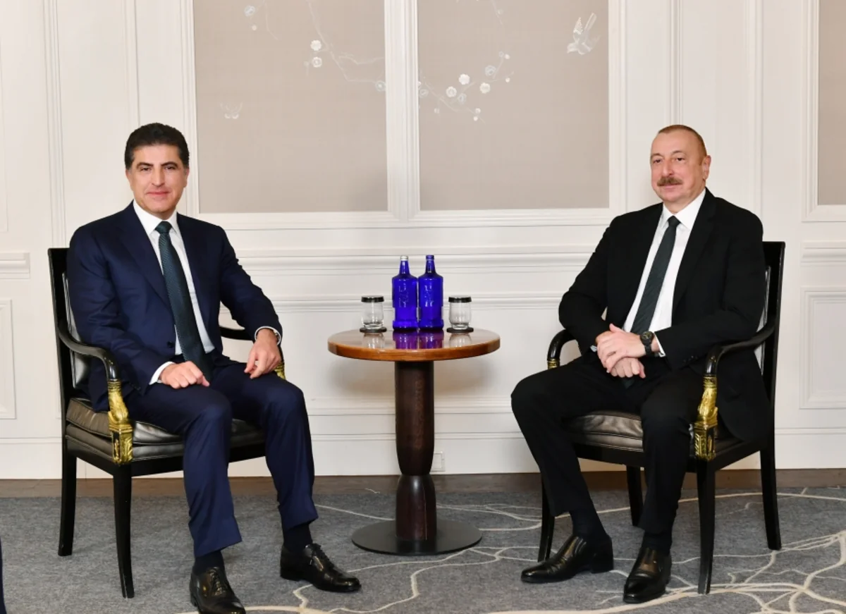 İraq Kürdüstan Regionunun başçısı Azərbaycana səfər edəcək