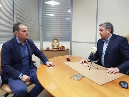NIKO konserninin rəhbəri: “Biznesimizi tamamilə SOCAR-ın yanacaqları üzərində qurmağa hazırıq” - MÜSAHİBƏ