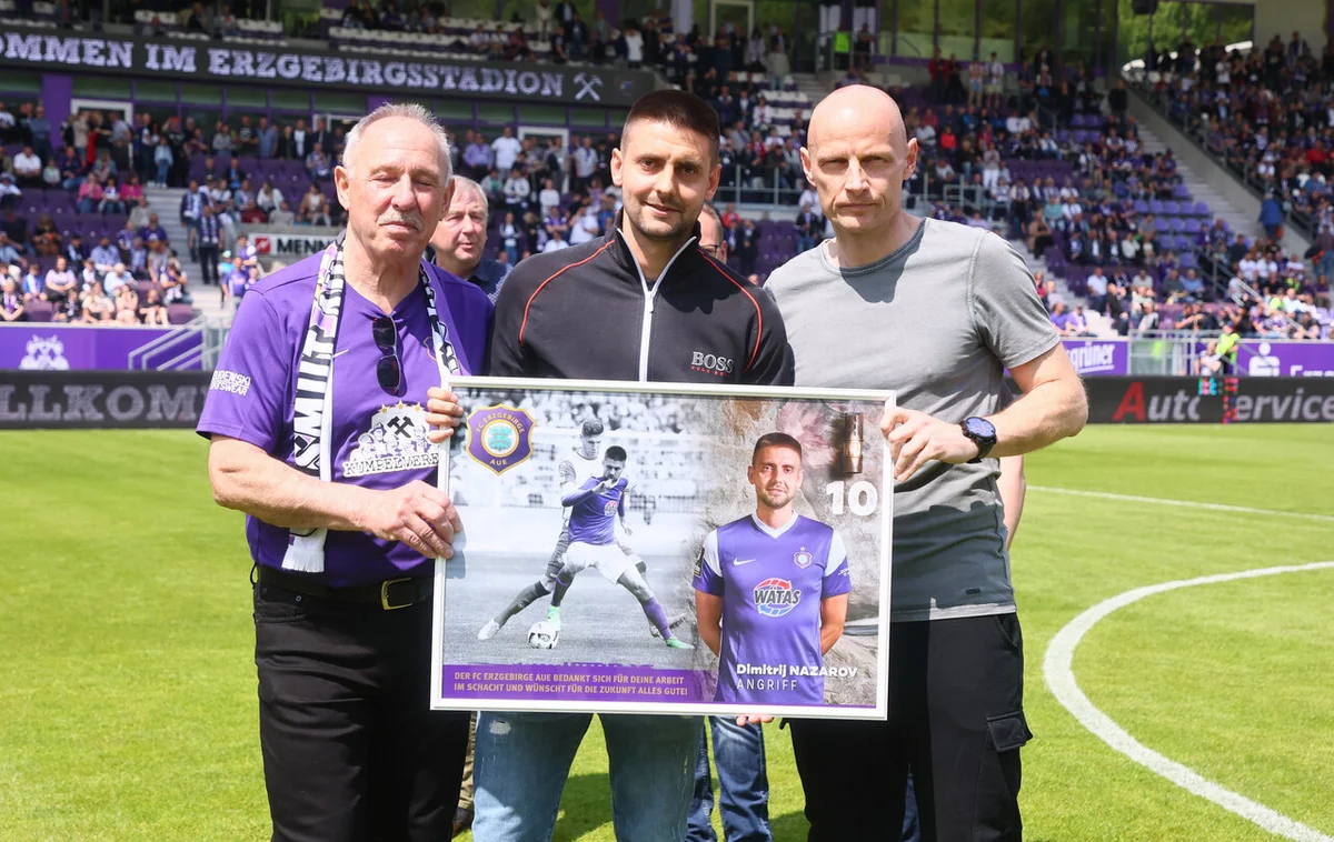 Azərbaycan millisinin futbolçusu Almaniya klubu ilə vidalaşıb