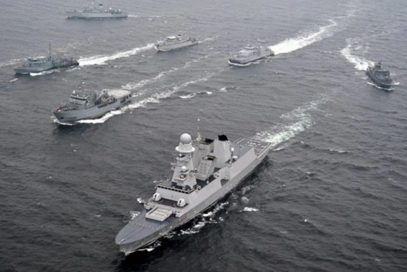 NATO to hold large-scale exercises in the Baltic Sea