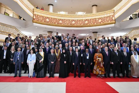 Azərbaycan “Dayanıqlı İnkişaf üçün Su: 2018-2028-ci illər” konfransında təmsil olunub
