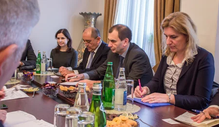 EBRD Azərbaycanın energetika sektorunda sahibkarlığın dəstəklənməsinə maraq göstərir