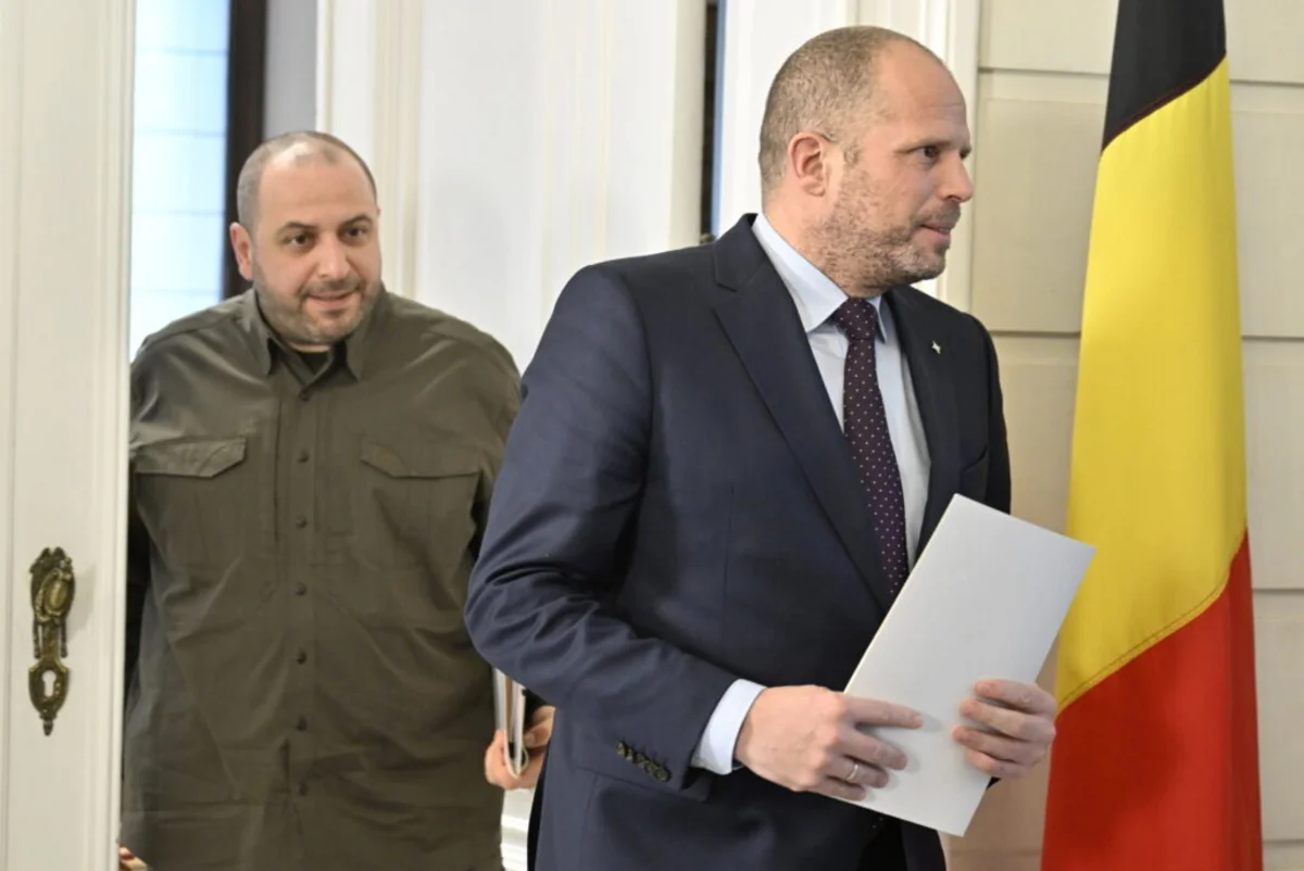 Belgium ready to send troops to Ukraine as soon as there is truce