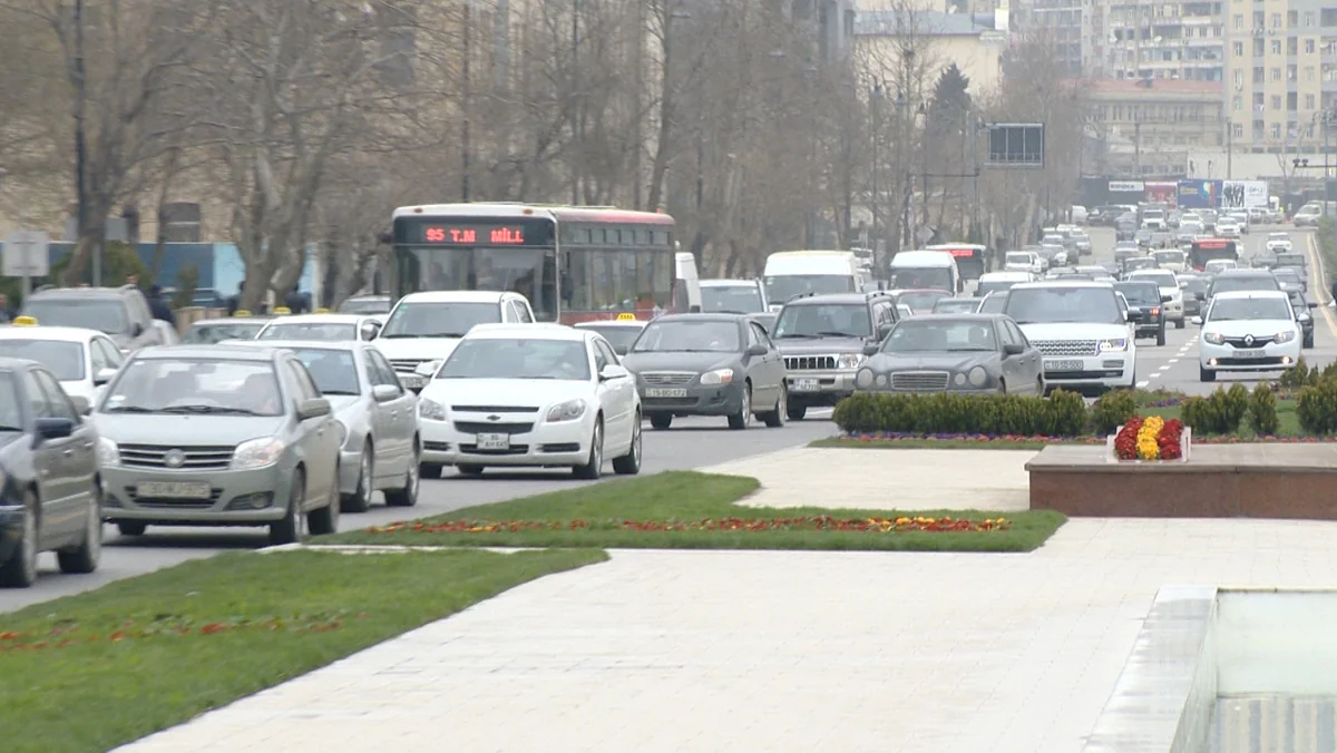 Bakı Nəqliyyat Agentliyinə baş direktor təyin edilib