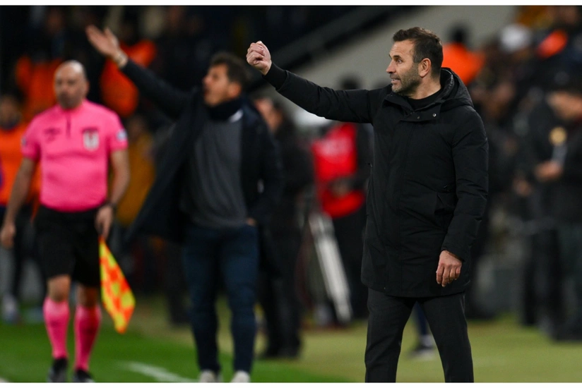 Qalatasarayın baş məşqçisi Superliqanın tarixinə düşüb