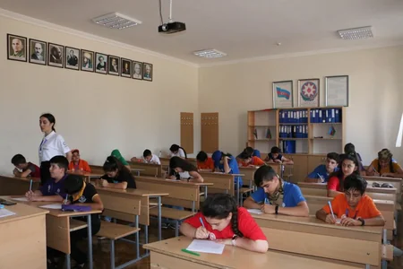 “Qaliblər düşərgəsi”ndə iştirakçılar səmərəli vaxt keçiriblər