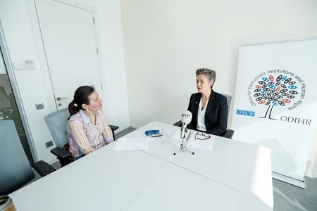 ATƏT DTİHB missiyasının rəhbəri: Azərbaycanda seçki kampaniyası sakit məcrada gedir
