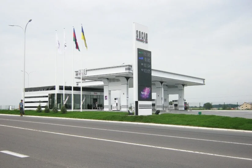 Эксперт: Автозаправочные станции SOCAR - одни из самых популярных в Украине