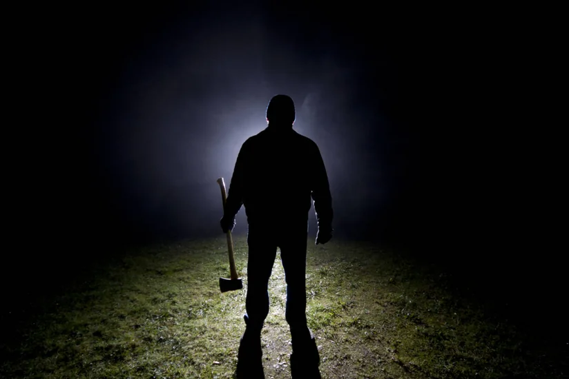 Tovuz sakini Novxanıda həyətinə girən şəxsi öldürərək basdırıb