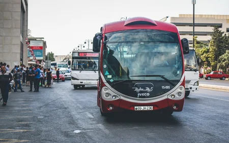 Bakıda daha 2 marşrut xətti fəaliyyətə başlayıb