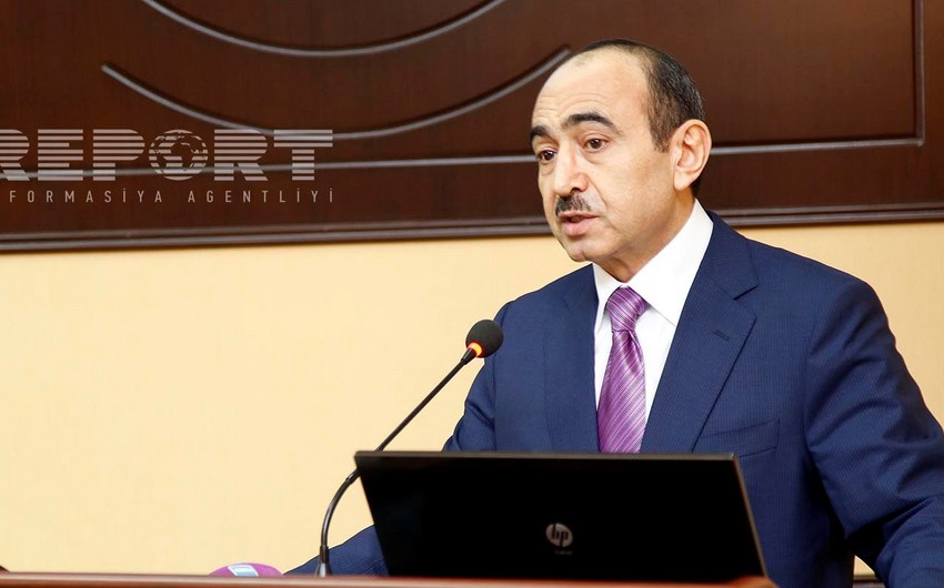 Azərbaycan Prezidentinin köməkçisi son günlər bəzi iş adamlarının həbs olunmasına münasibət bildirib Azərbaycan Prezidentinin köməkçisi son günlər bəzi iş adamlarının həbs olunmasına münasibət bildirib