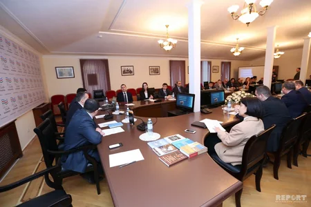 Associate Professor at Malmö University: International laws regarding Karabakh conflict not implemented