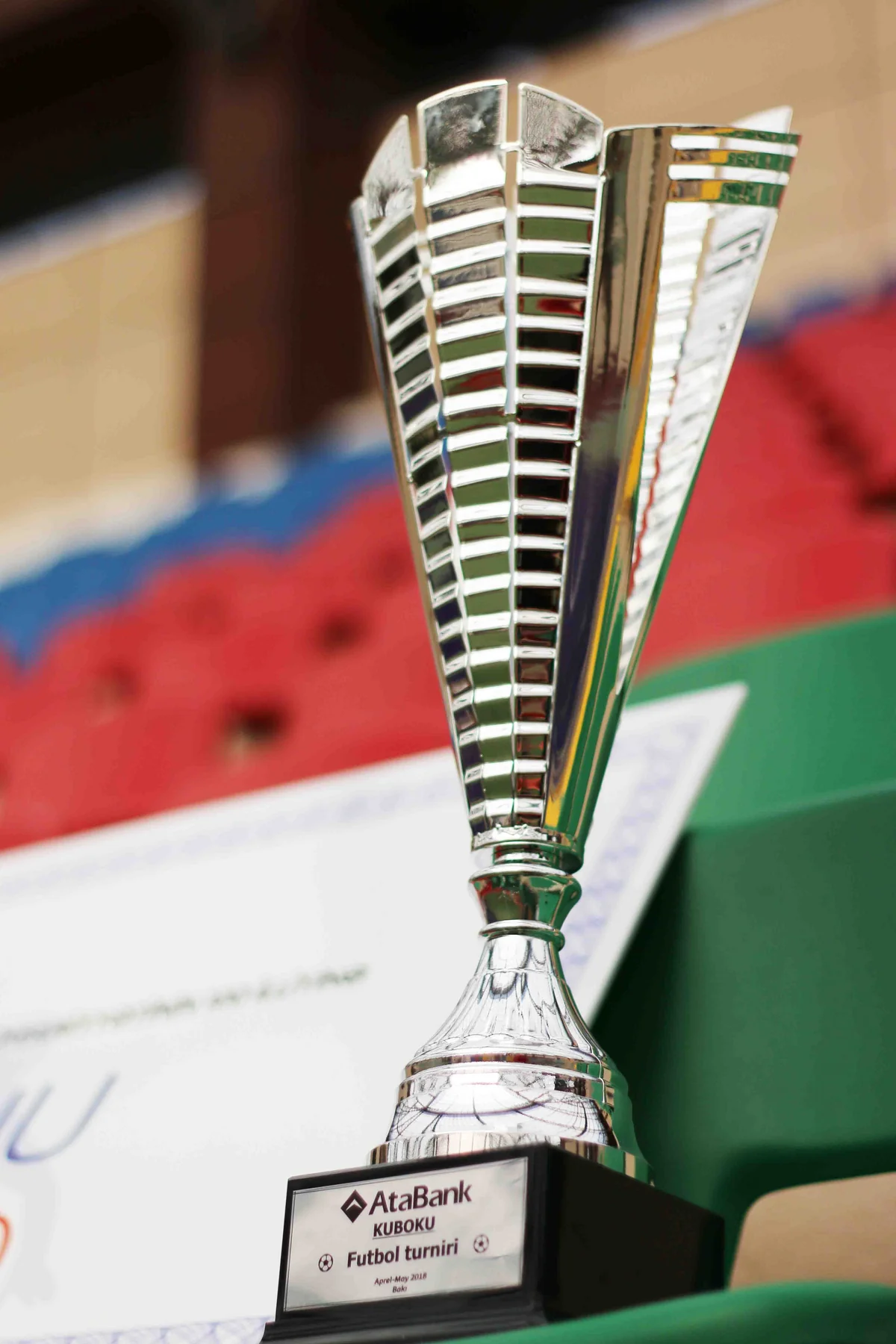 “AtaBank”ın dəstəyi ilə əməkdaşları arasında mini-futbol turnirinə yekun vurulub