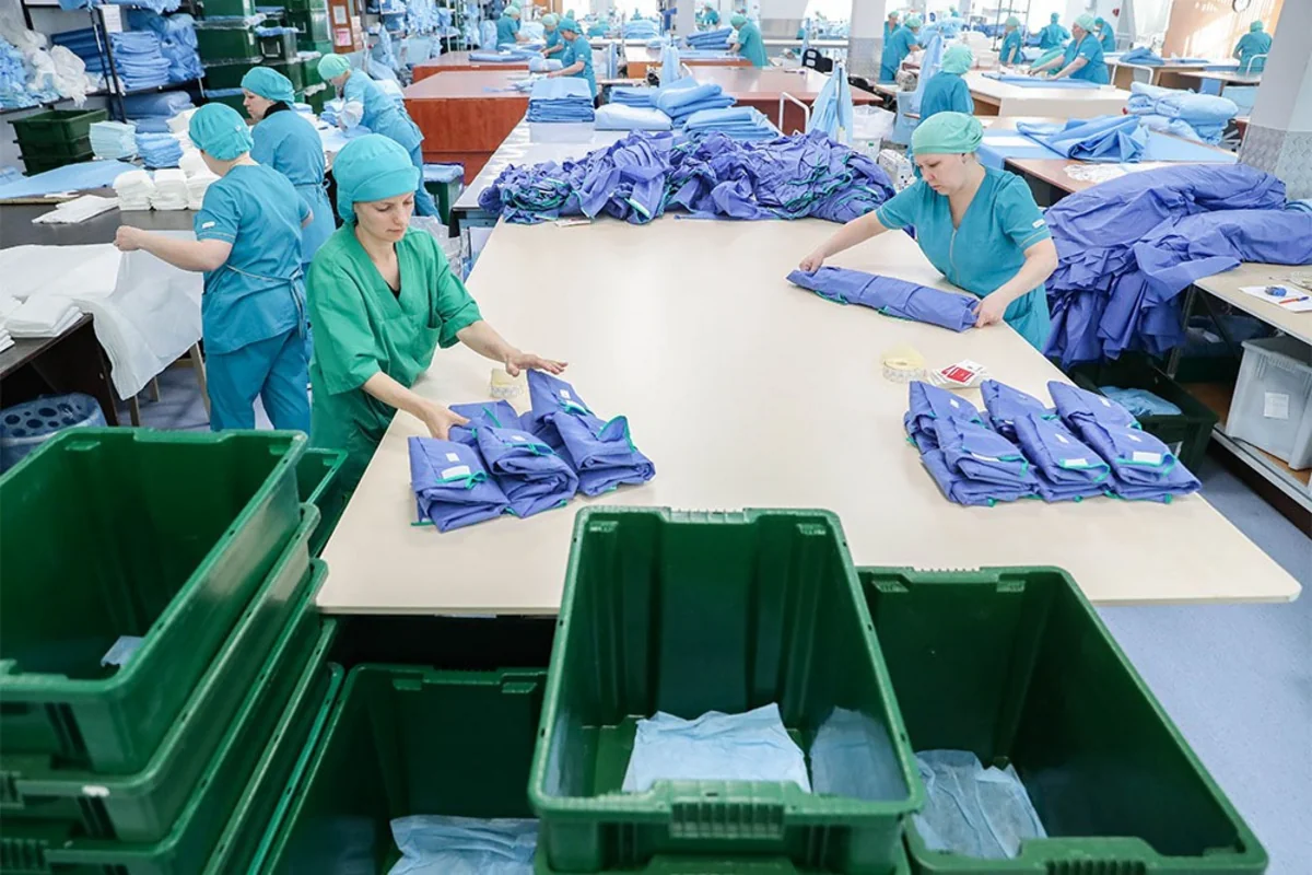 Germany bans exporting medical supplies