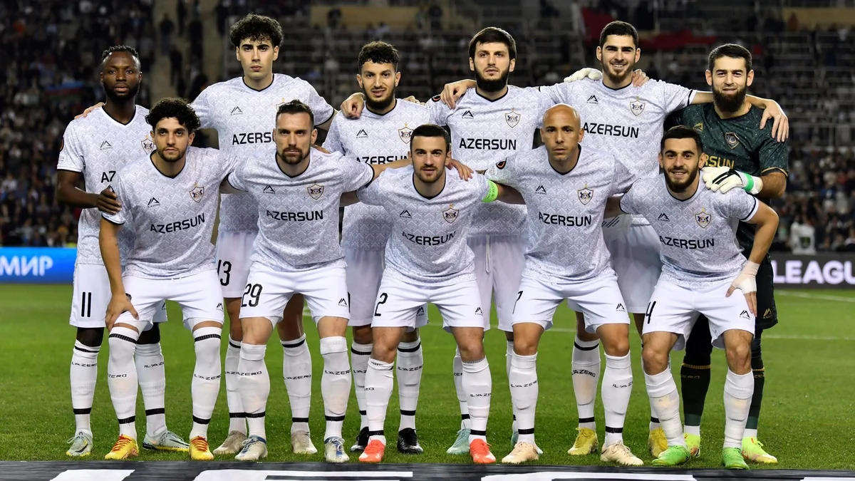 Премьер-лига Азербайджана: Карабах примет Туран Товуз