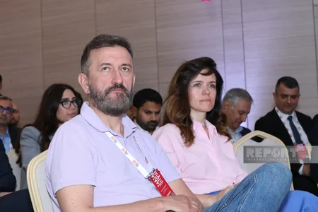 Human factor remains decisive in digital age, Euronews CEO tells Shusha forum