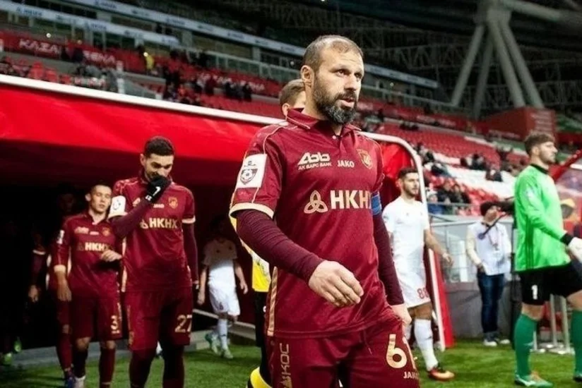 Gökdeniz Karadeniz “Rubin” klubundan şikayət edib