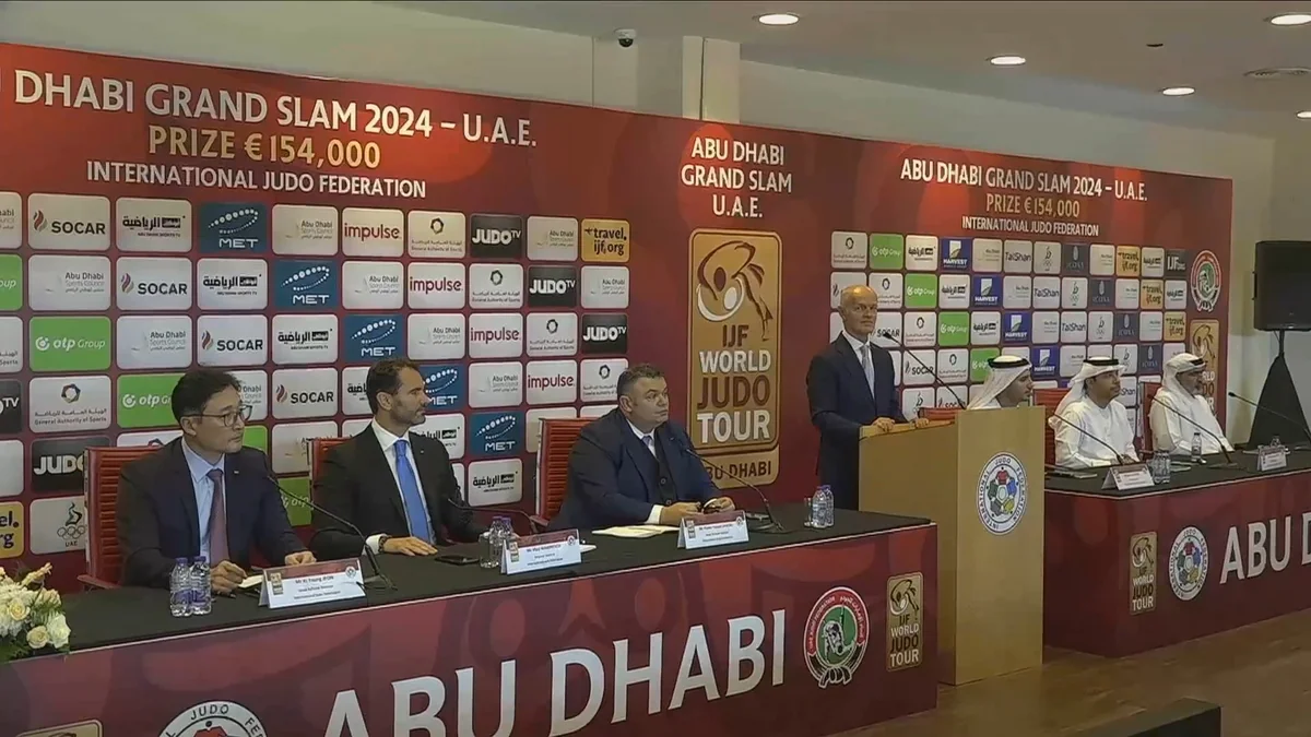 Azərbaycan cüdoçularının Böyük Dəbilqə turnirində rəqibləri müəyyənləşib