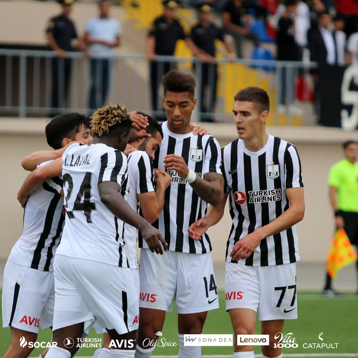 Премьер-лига Азербайджана: Нефтчи одержал крупную победу 