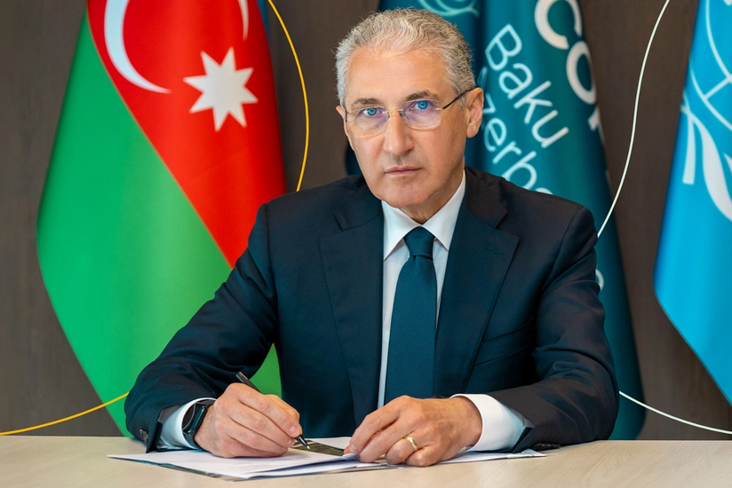 Мухтар Бабаев призвал к ответственности в сфере климатического финансирования