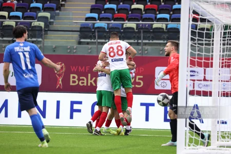 Bolqarıstan dünya çempionatında Slovakiyanı üstələyib