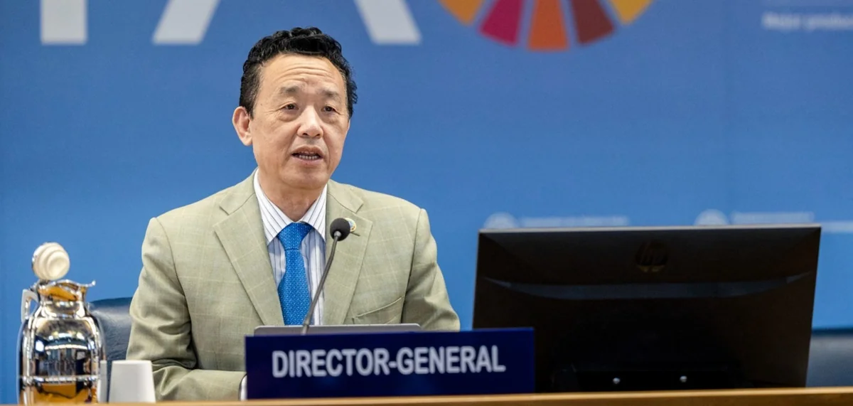FAO-nun baş direktoru: “Dünya ərzaq böhranı ilə üzləşə bilər”
