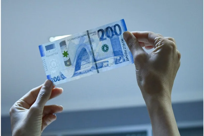 Mağazalarda saxta pullarla alış-veriş edən şəxs saxlanılıb