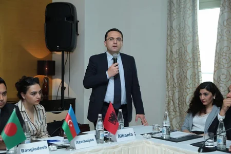 Bakıda “Böyük İpək Yolu” BGİ Baş Məclisinin 3-сü toplantısı keçirilir