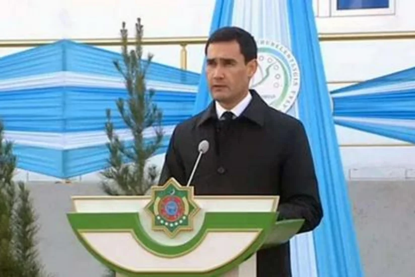 Türkmənistan Prezidentinin Azərbaycana səfəri başa çatıb
