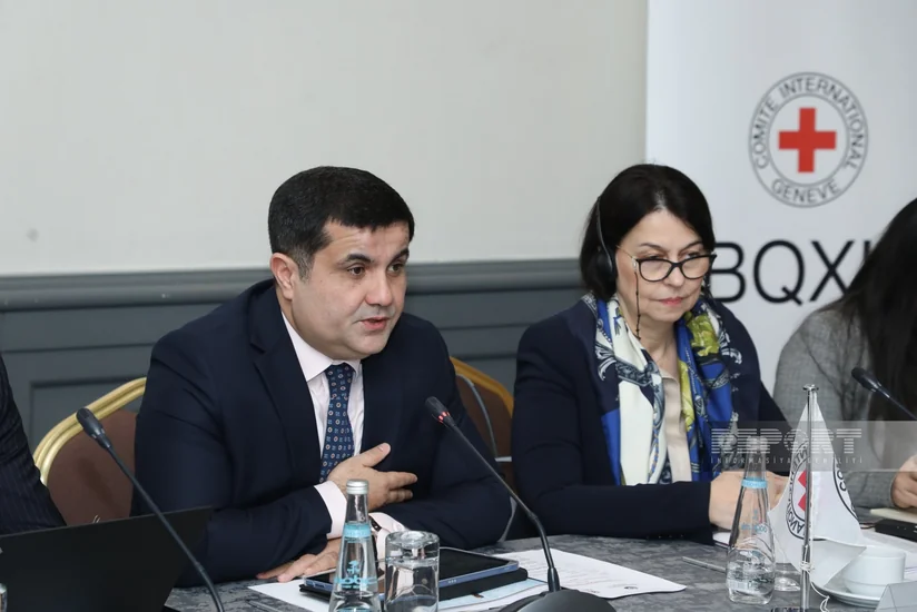 Aydın Səfixanlı: Beynəlxalq hüququn bütün norma və prinsipləri Ermənistan tərəfindən pozulub