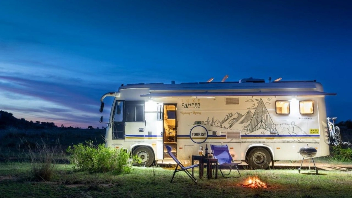 Azərbaycanda karavan turizmi üçün hansı şərait var?