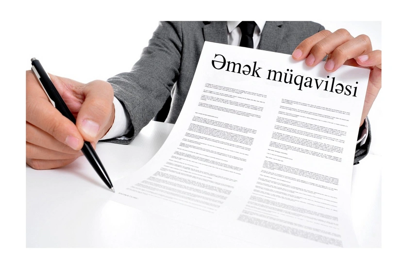 Number of employment contracts in Azerbaijan up over 25%