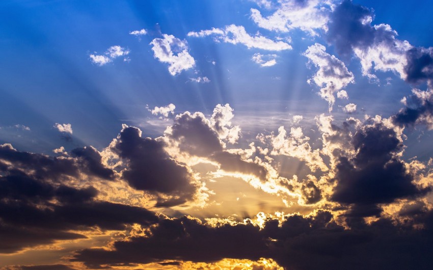 Weather forecast for Sunday announced