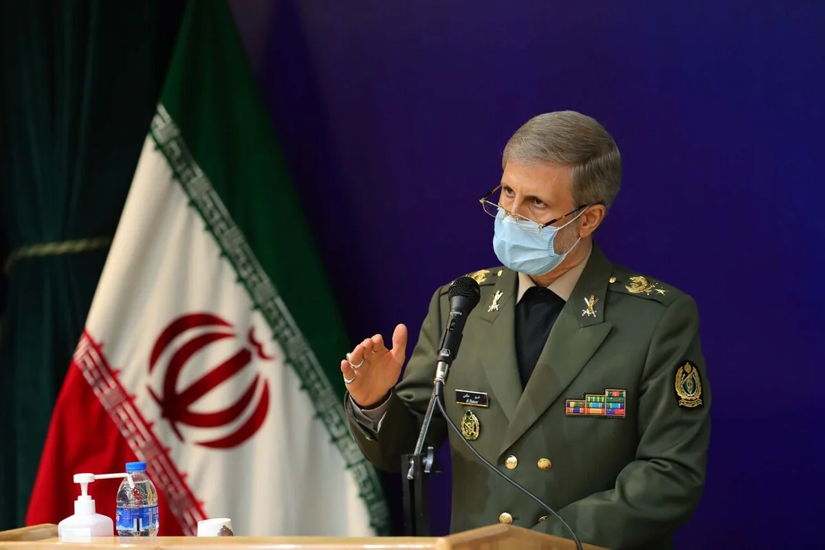 Defense Minister: Iran vows to develop missile program
