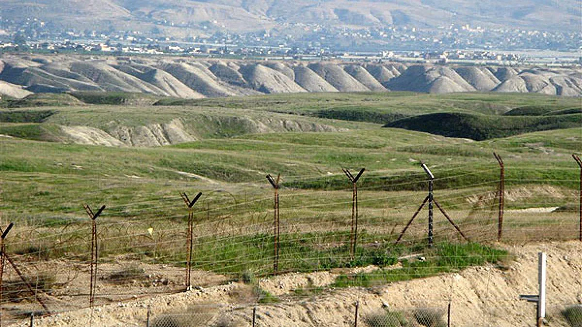 Kyrgyzstan and Tajikistan agree on another 24 km of border