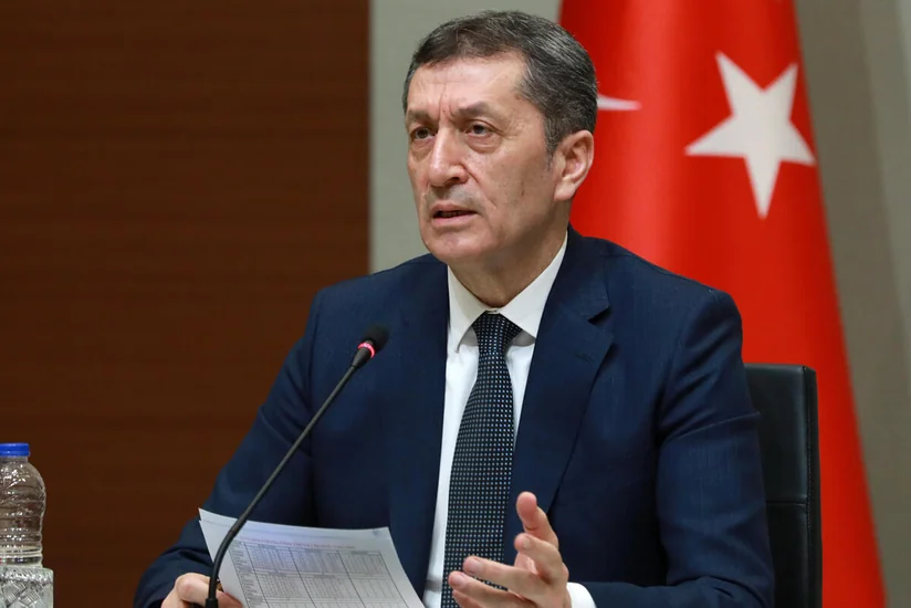 Türkiyənin Təhsil naziri: Müharibə və insanlıq cinayətləri törədən Ermənistanı qınayırıq”