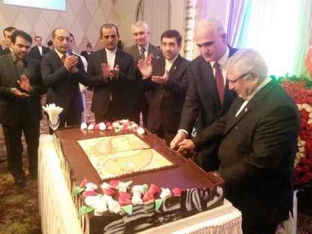 36th anniversary of Iranian Islamic Revolution marked in Baku