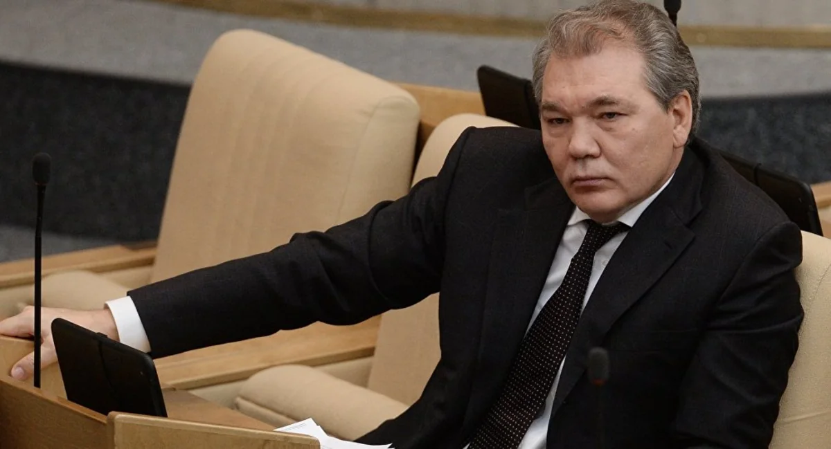 Председатель комитета Госдумы России: Азербайджан нам гораздо ближе, чем любая страна с Ближнего Востока