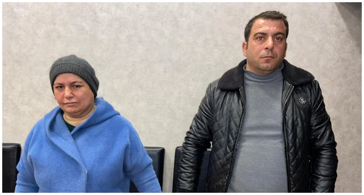 Təqsirləndirilən şəxs: 2 yaşlı uşağı atasından 3 min manata almışam