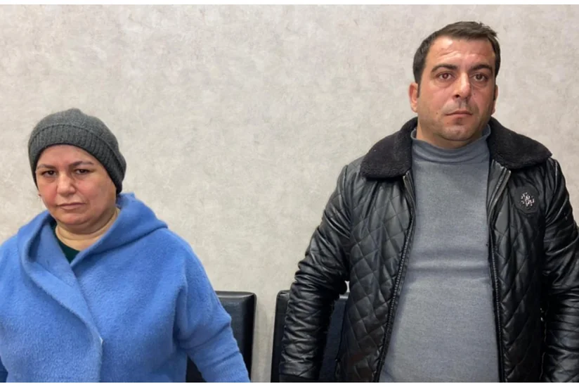 Təqsirləndirilən şəxs: 2 yaşlı uşağı atasından 3 min manata almışam