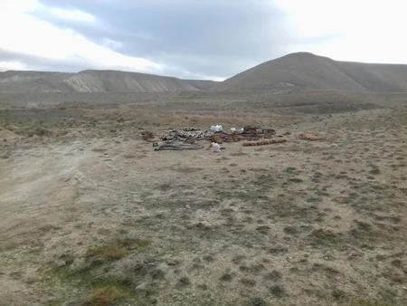 ANAMA Xızıda 98 ədəd partlamamış hərbi sursat tapıb