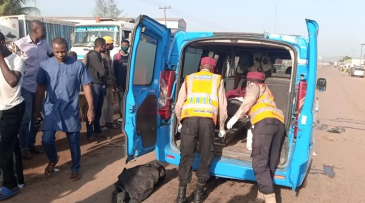 ДТП в Нигерии, погибли восемь человек