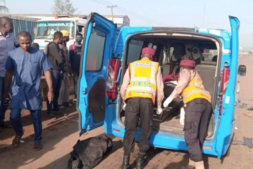 ДТП в Нигерии, погибли восемь человек