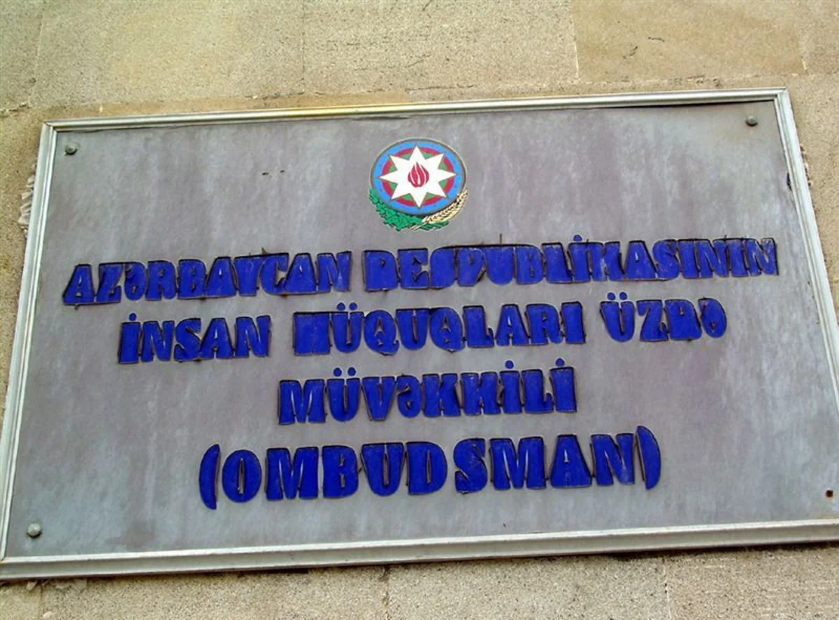Ombudsman Aparatının əməkdaşları Penitensiar Xidmətin Həbsxanasında araşdırma aparıb