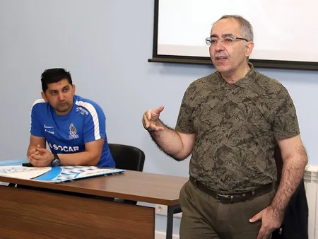 AFFA-nın təşəbbüsü ilə Azərbaycan yığması üçün Qobustan Milli Tarixi-Bədii Qoruğuna ekskursiya təşkil olunub