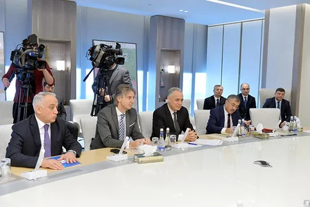 SOCAR BMT-nin İnkişaf Proqramı ilə niyyət protokolu imzalayıb - ƏLAVƏ OLUNUB
