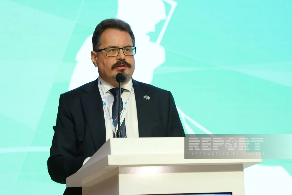 EU official: 'We will support professionalization of female minesweepers in Azerbaijan'