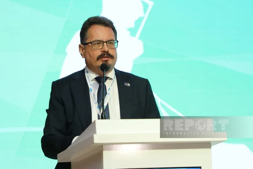 EU official: 'We will support professionalization of female minesweepers in Azerbaijan'